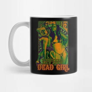 Living Dead Girl Mug